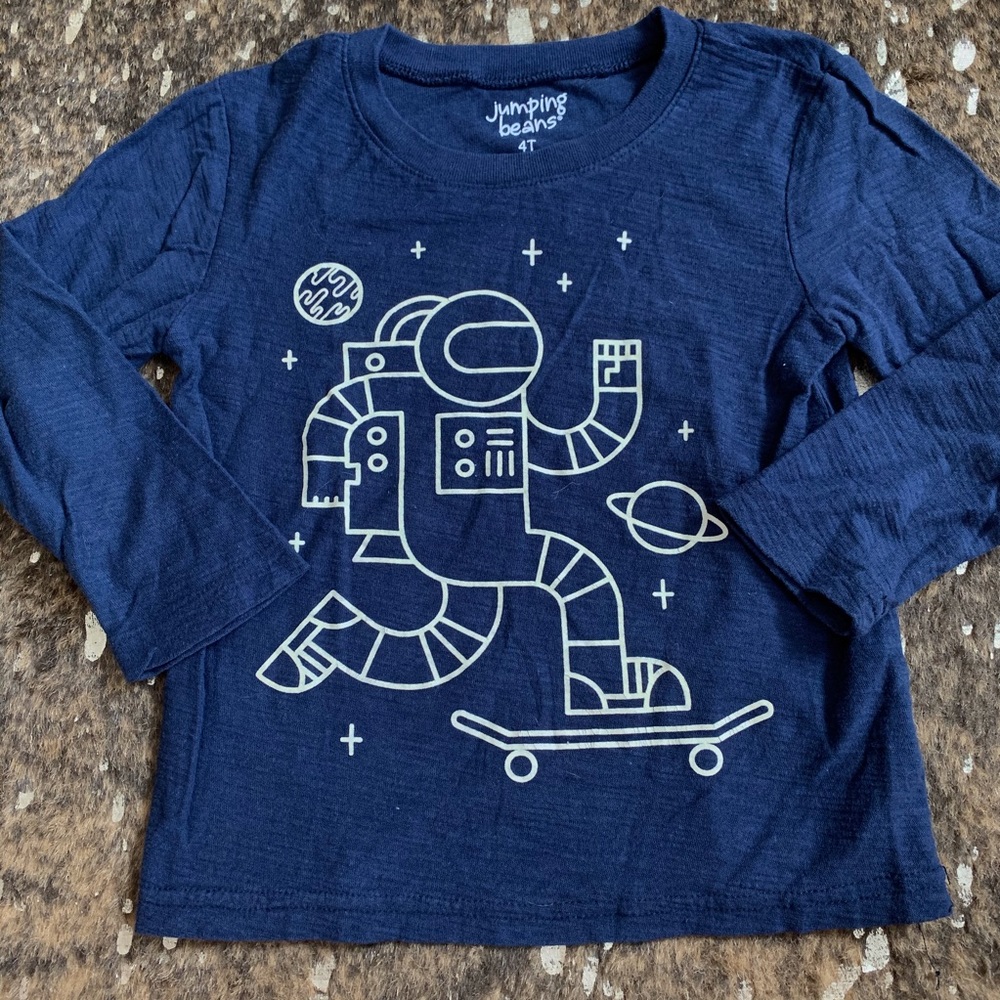 Space Shirt
